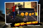 Street Extreme Race Skater screenshot 2