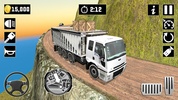 Offroad Cargo Truck screenshot 6