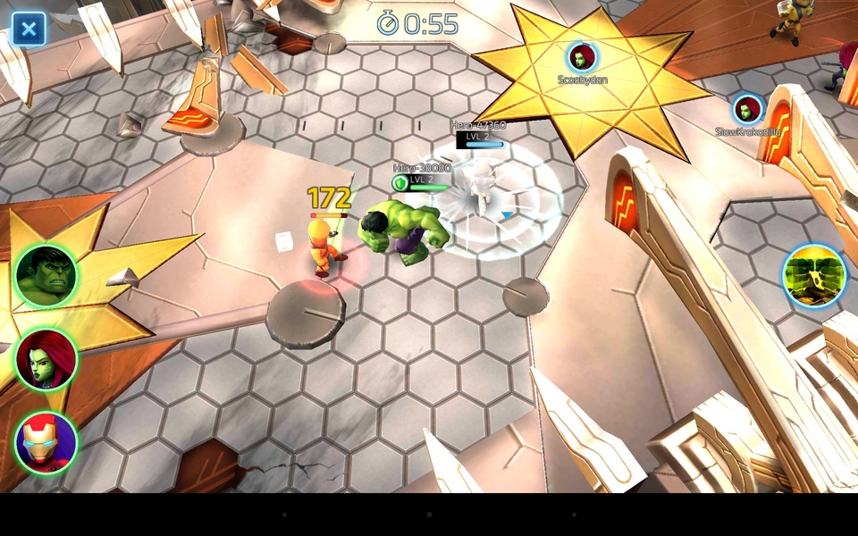 Marvel Mighty Heroes - Preview 6