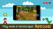 Retroxel: Retro Arcade Games screenshot 5