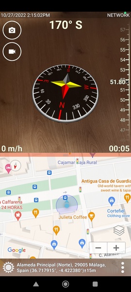 3D Compass Plus - Preview 2