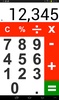 Big Number Calculator screenshot 2