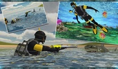 Spear Fishing Scuba Deep Dive screenshot 5