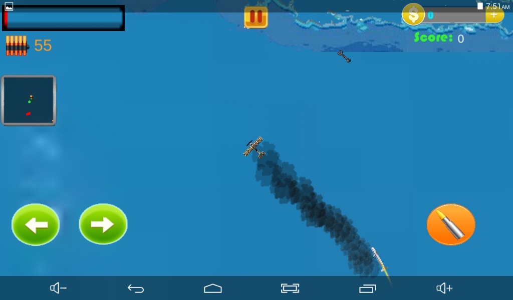 The Fighter Plane - Preview 13