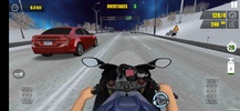 Traffic Speed Moto Rider 3D screenshot 3