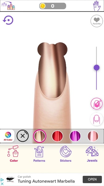 Nail Salon Art - Preview 8