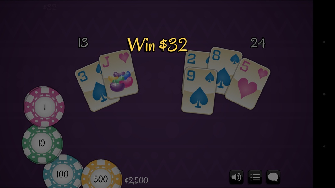 BlackJack 21 Pro - Preview 1