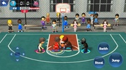 Street Basketball Association screenshot 8