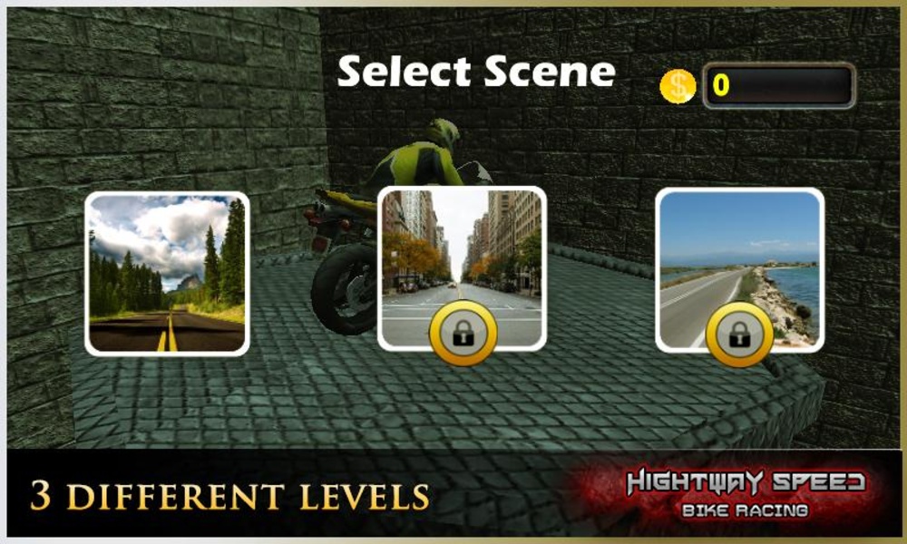 Highway Bike Racing - Preview 6