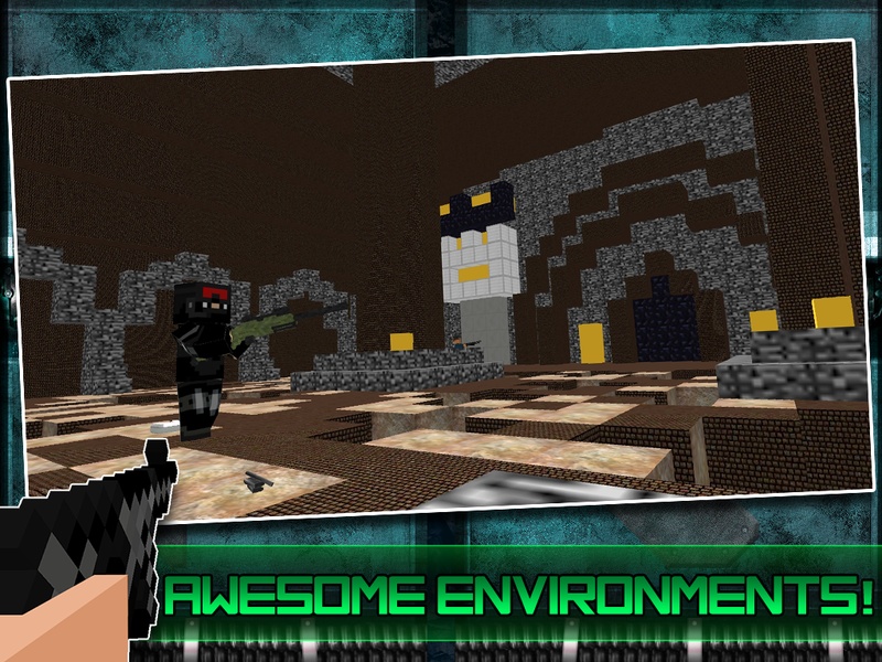 Battle Craft Mine Field 3D - Preview 9
