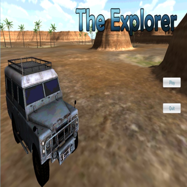 The Explorer - Preview 1