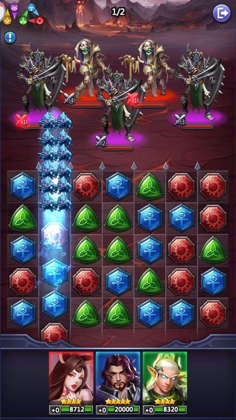 Puzzles & Conquest - Preview 1