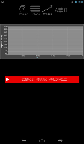 Speedometer pro - Preview 5