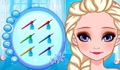 Dress up Elsa and Anna game screenshot 1