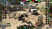 US Military Truck Cargo Sim screenshot 6