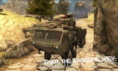 Truck Simulator : Coroh screenshot 4