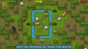 Sokoban Game: Puzzle in Maze screenshot 11