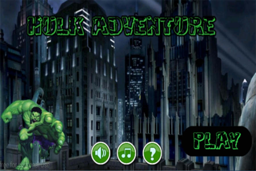 Hulk Run Adventure - Preview 4