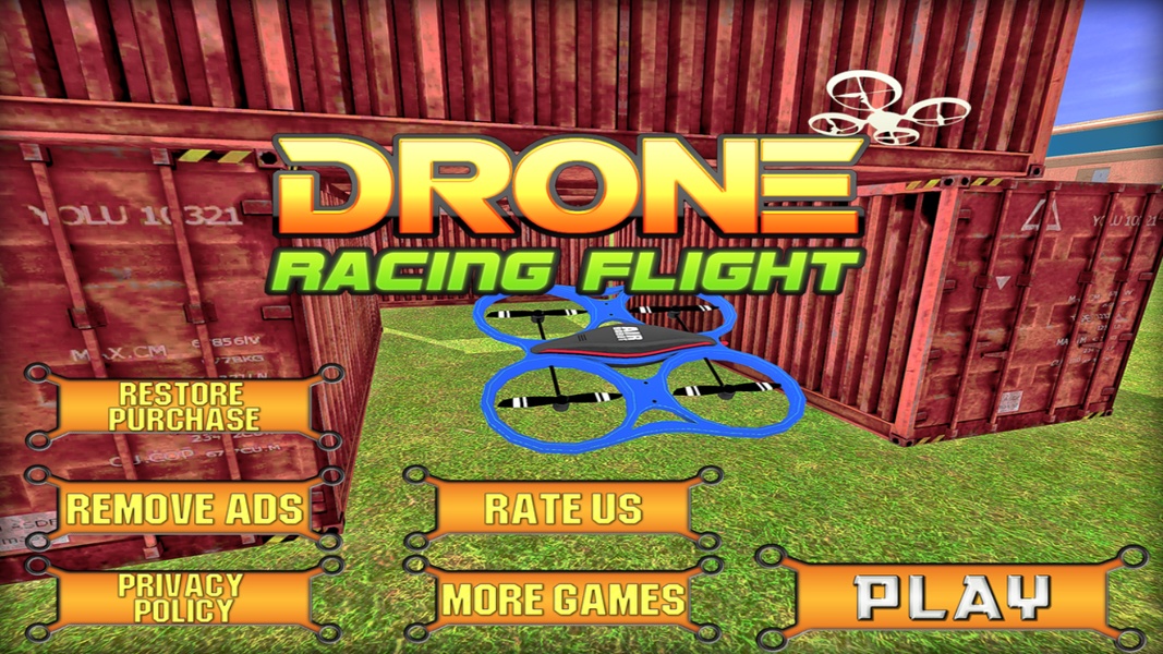 Drone Racing Flight Simulator - Preview 7