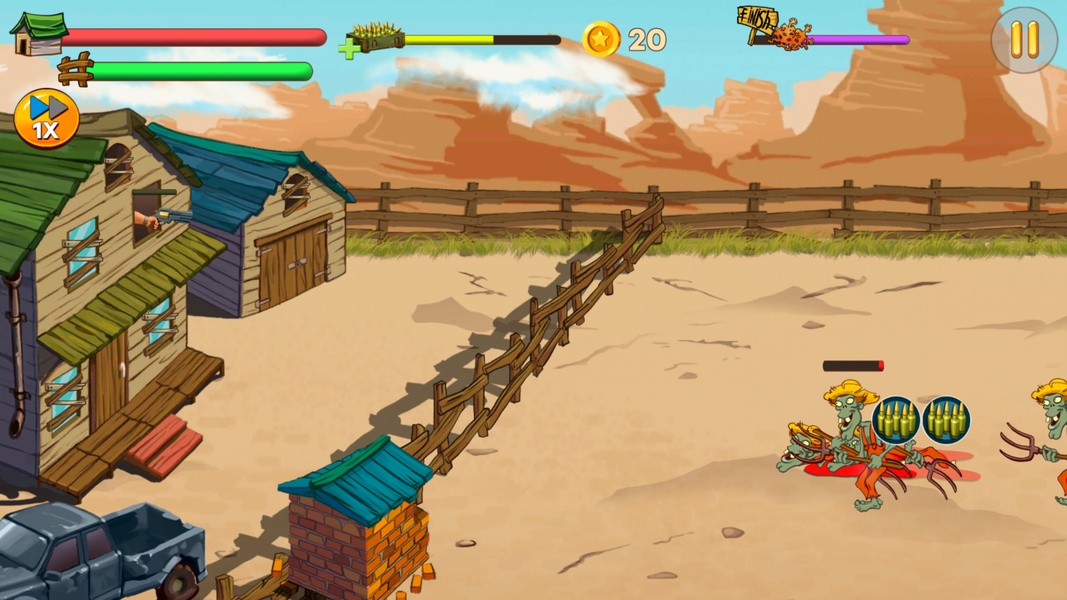 Zombie Ranch 3 - Preview 2