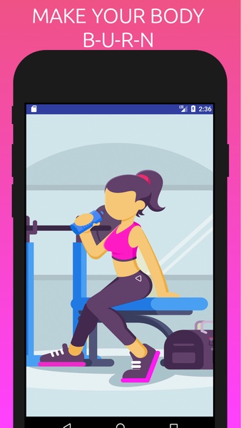 Buttocks and Legs Workout - Preview 8