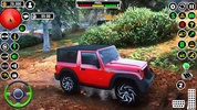 Offroad Jeep 4x4 Jeep Games screenshot 2