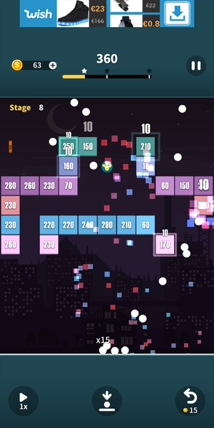 Bricks Breaker World Champion - Preview 1