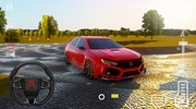Civic Sport Car Simulator 2023 screenshot 3