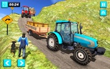 Tractor Farming Simulator Game screenshot 1