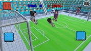 Crazy Soccer Fun 3D - 2 Player screenshot 2