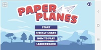 Paper planes screenshot 3