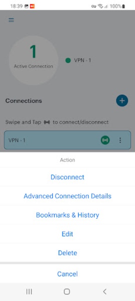 Pulse Secure - Preview 4