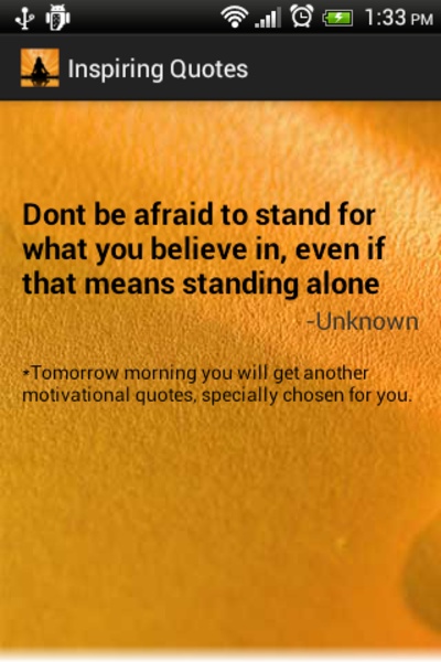 Inspiring Quotes - Preview 3