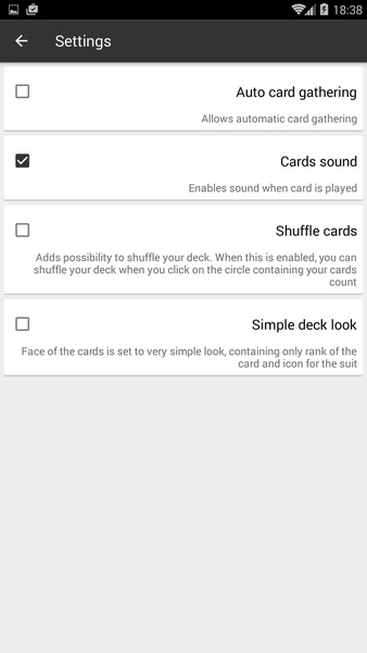 Salami Card Game - Preview 8