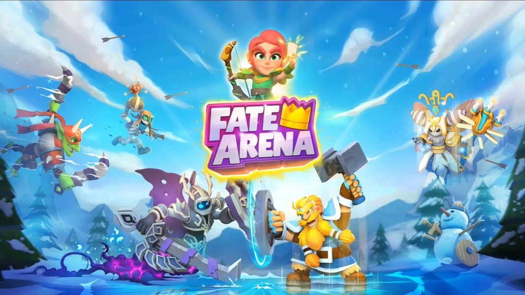 Fate Arena - Preview 9