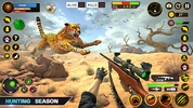 Wild Deer Hunt - Hunting Games screenshot 3