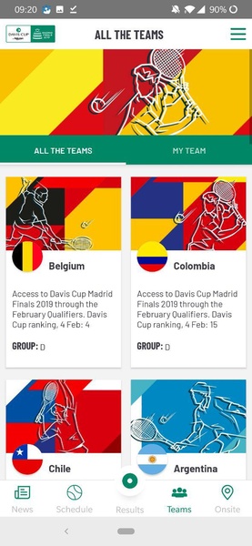 Davis Cup by Rakuten Finals - Preview 3