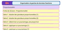 Cahier d'exercices Maths 5ème screenshot 5