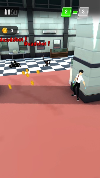Jump and Shoot - Preview 1