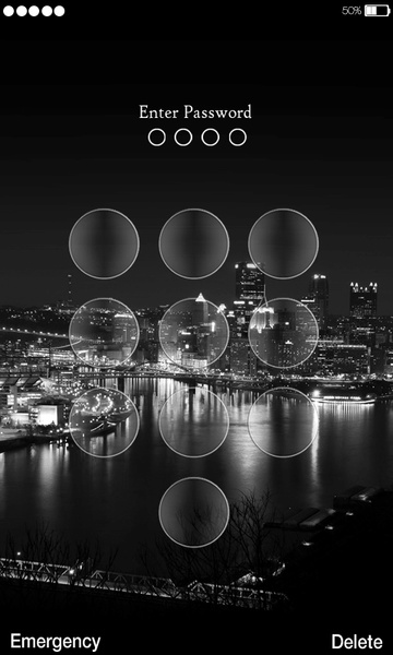 Hidden Security Lock - Preview 3