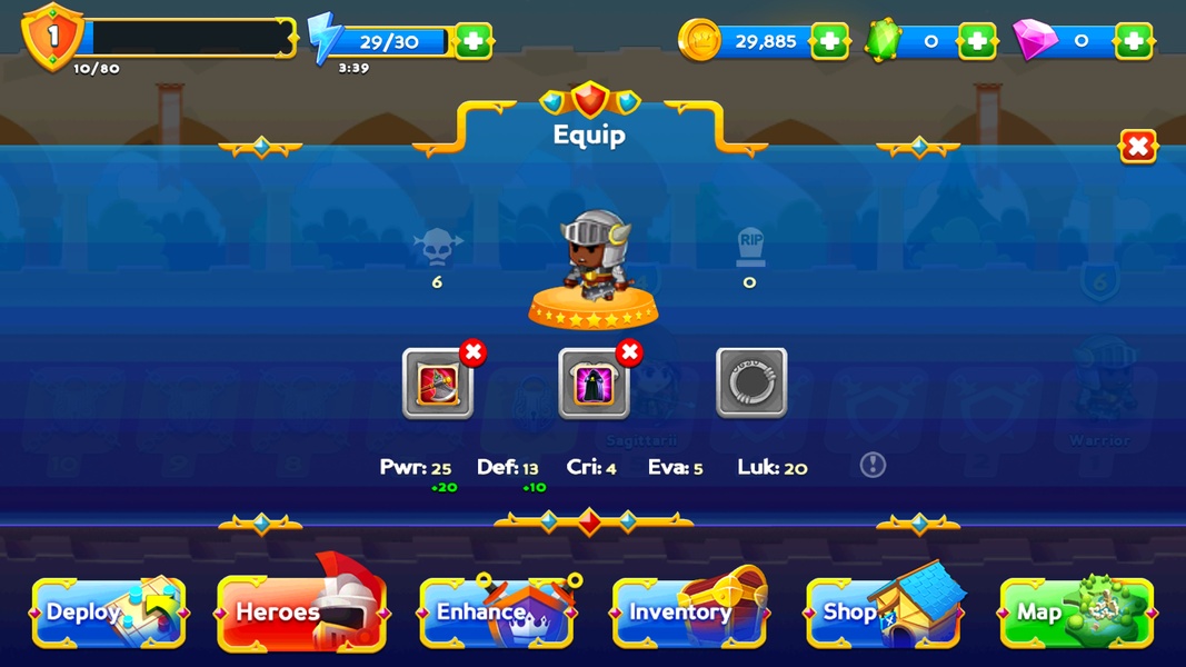 Fire Frontier: Heroes of Valor - Preview 8