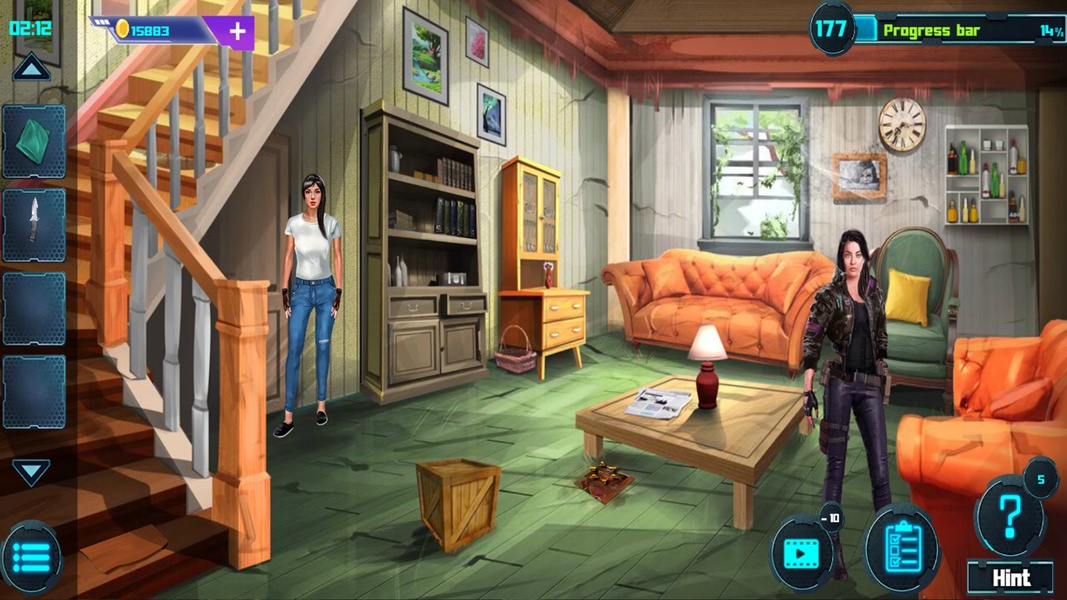 Escape Room Mystery - Preview 5