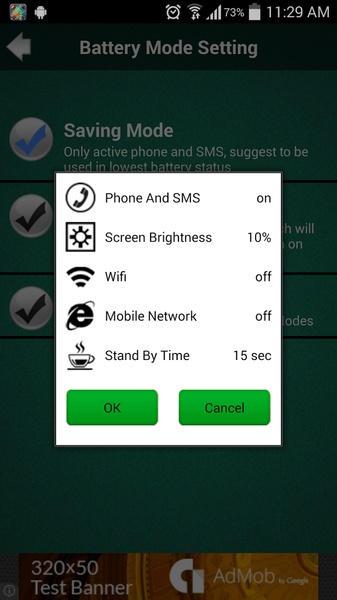 Battery Saver Ultimate - Preview 3