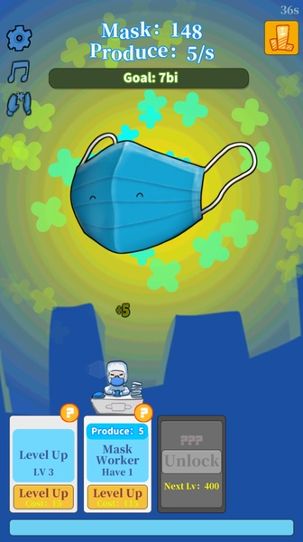Mask Clicker - Preview 6