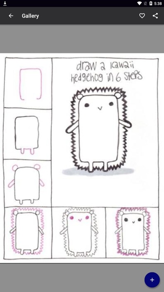Drawing Kawaii for Kids - Preview 9