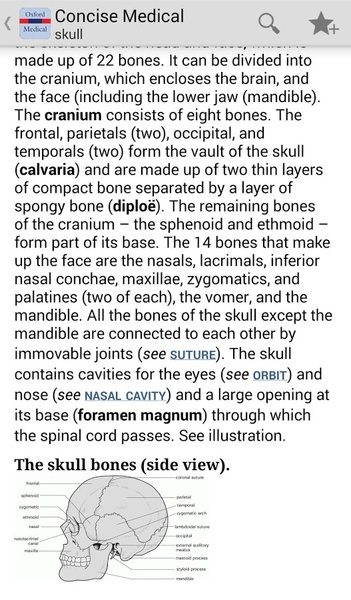 Concise Medical Dictionary - Preview 9