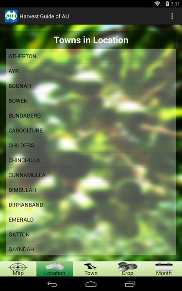 Harvest Guide of AU - Preview 3