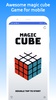 Magic Cube Puzzle 3D Game screenshot 6