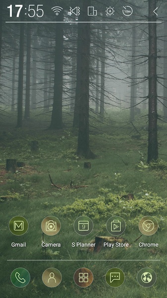 Deep Forest - Preview 6