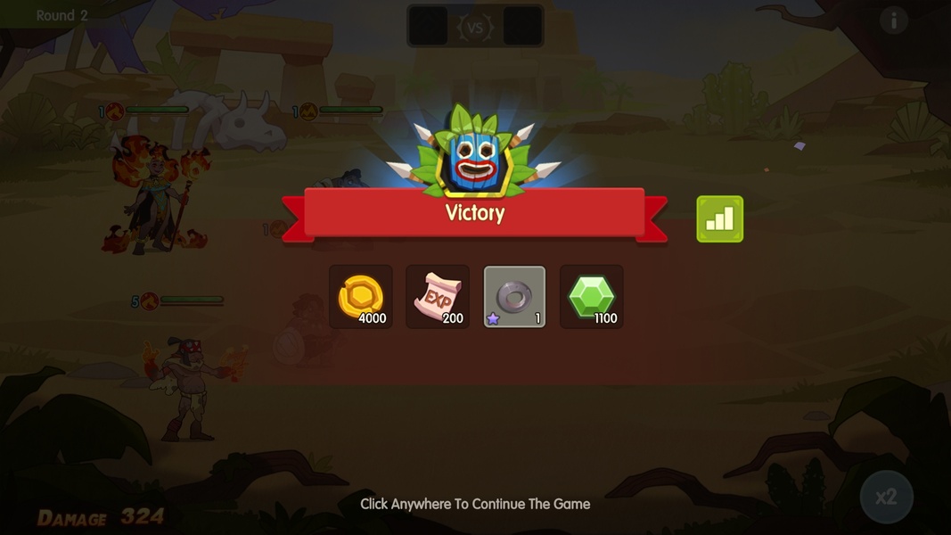 Mystic Tribes - Preview 3